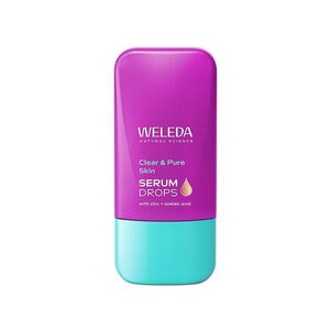 WELEDA Clear & Pure Skin Serum Booster Drops 30 ml obraz