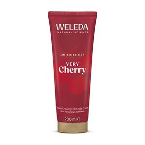 WELEDA Very Cherry Sprchový krém 200 ml obraz