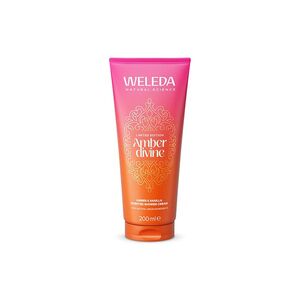 WELEDA Amber Divine Sprchový gel 200 ml obraz