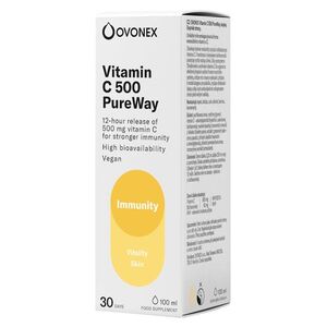 OVONEX Vitamín C 500 mg PureWay 100 ml obraz