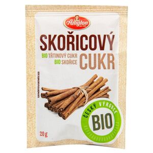 AMYLON Cukr skořicový BIO 20 g obraz