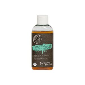 TIERRA VERDE Pánský sprchový gel na tělo, obličej a vlasy 3v1 Energie máty 100 ml obraz