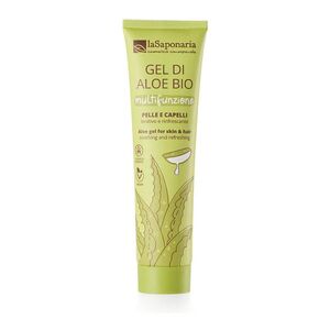 LA SAPONARIA Aloe vera gel na tělo a vlasy BIO univerzální pomocník 150 ml obraz