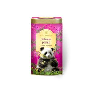 EADLWIN Chinese Panda sypaný zelený čaj 100 g obraz