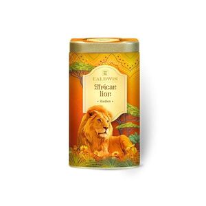 EALDWIN African lion sypaný čaj rooibos 100 g obraz