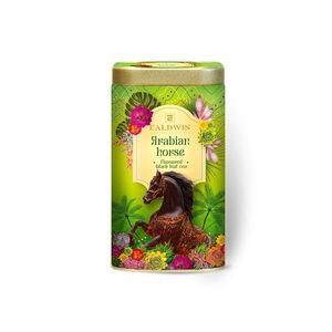 EALDWIN Arabian horse sypaný černý čaj 100 g obraz