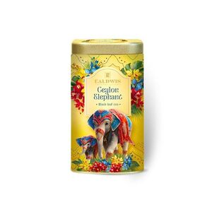 EALDWIN Ceylon elephant sypaný černý čaj 100 g obraz