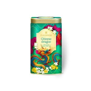 EALDWIN Chinese dragon sypaný zelený čaj 100 g obraz