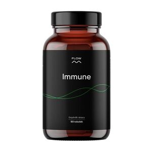FLOW NUTRITION Immune 3.0 90 tobolek obraz