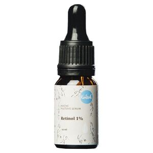 KVITOK Pleťové sérum Retinol 0, 1% 10 ml obraz