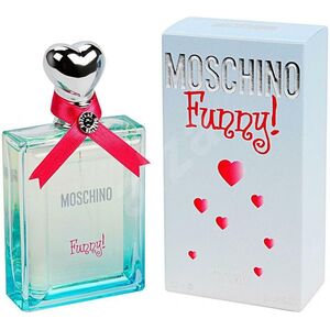 Moschino Funny Toaletní voda 50ml obraz