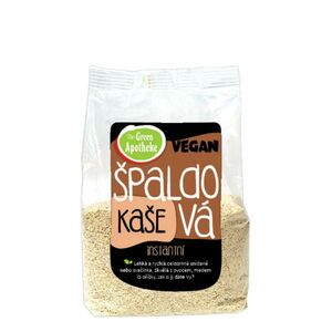 GREEN APOTHEKE kaše instantní špaldová 200 g obraz