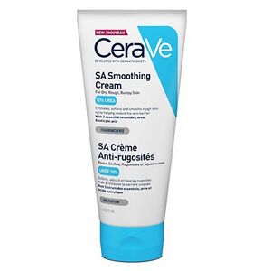 CERAVE Zjemňující hydratační krém s 10 % urey 177 ml obraz