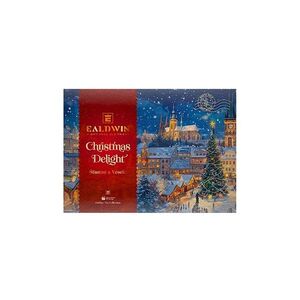 EALDWIN Christmas delight kolekce čajů 9 sáčků obraz