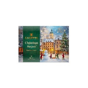 EALDWIN Christmas secret kolekce čajů 9 sáčků obraz