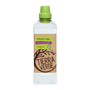 TIERRA VERDE Prací gel s vůní BIO levandule 1 l obraz