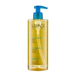 URIAGE Huile Lavante mycí olej na obličej a tělo 500 ml obraz