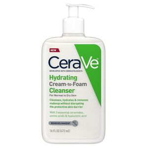 CERAVE Čistící pěnící krém 473 ml obraz