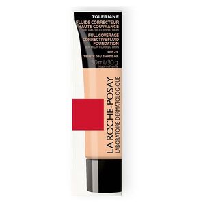 LA ROCHE POSAY Toleriane Make-up SPF25 odstín 8 30 ml obraz