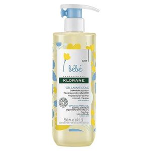 KLORANE Bébé Jemný mycí gel 500 ml obraz