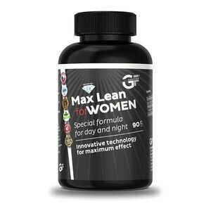 GF NUTRITION Max lean women 90 kapslí obraz