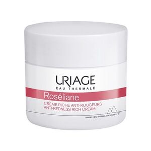 URIAGE Roséliane denní krém pro citlivou pleť se sklonem k začervenání 50 ml obraz