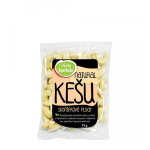 GREEN APOTHEKE Kešu natural 75 g obraz