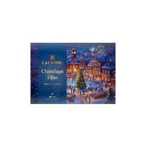 EALDWIN Christmas bliss kolekce čajů 9 sáčků obraz
