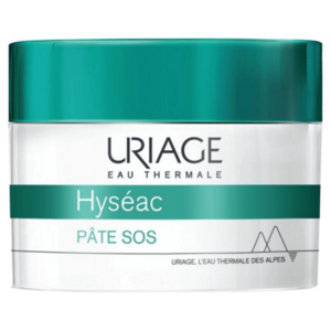 URIAGE Hyséac SOS Paste Lokální péče na noc proti nedokonalostem aknózní pleti 15 g obraz
