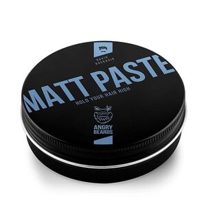 ANGRY BEARDS Pasta na vlasy David Backhair 100 g obraz