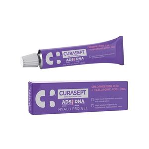CURASEPT Ads Dna Hyalu Pro gel 0, 5 % CHX 30 ml obraz