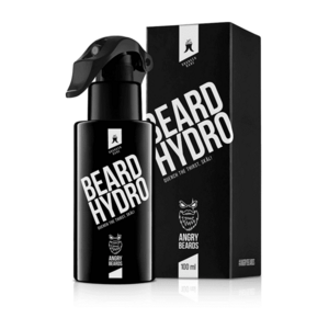 ANGRY BEARDS Hydro Drunken Dane Hydratační koncentrát pro vousy 100 ml obraz