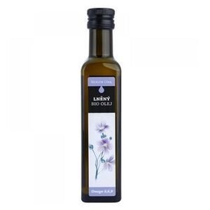 HEALTH LINK Lněný olej BIO 250 ml obraz