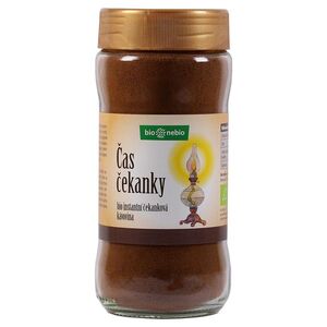 BIO NEBIO Kávovina Čas čekanky BIO 100 g obraz