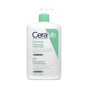CERAVE Čisticí pěnicí gel 976 ml obraz