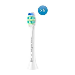 PHILIPS SONICARE InterCare standard náhradní hlavice HX9006/87 6 kusů obraz