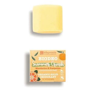 LA SAPONARIA Summer Crush BIO Tuhý deodorant 40 g obraz