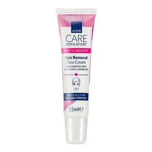 AVON Depilační krém na obličej pro citlivou pleť 15 ml obraz