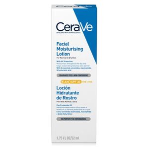CERAVE Hydratační péče o pleť SPF30 52 ml obraz