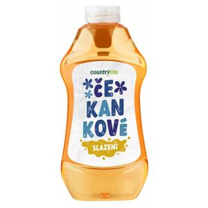 COUNTRY LIFE Čekankové slazení 874 ml/1200 g obraz