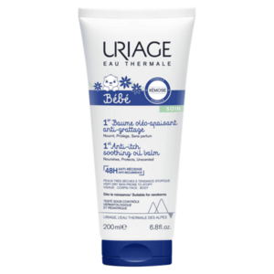URIAGE Bébé zklidňující olejový balzám 200 ml obraz