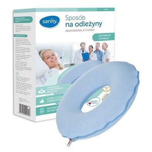 SANITY Kolo pod nemocné s obalem průměr 42, 5 cm obraz