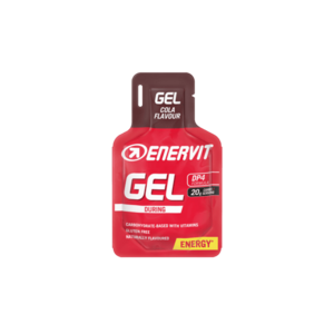 Enervit Enervit Gel 25ml (cola) obraz