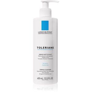 La Roche-Posay Toleriane zklidňující odličovací emulze pro intolerantní pleť 400 ml obraz