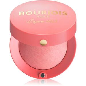 Bourjois Little Round Pot Blush tvářenka odstín 54 Rose Frisson 2, 5 g obraz