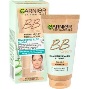 Garnier Hyaluron BB Cream BB krém pro normální a suchou pleť odstín Medium 50 ml obraz