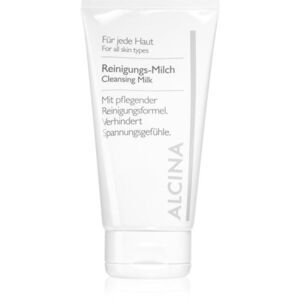 Alcina For All Skin Types čisticí mléko 150 ml obraz
