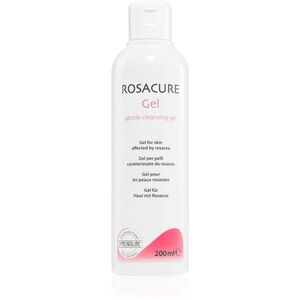 Synchroline Rosacure jemný čisticí gel pro citlivou pleť se sklonem ke zčervenání 200 ml obraz