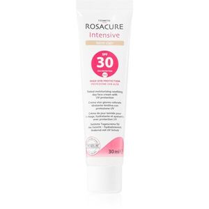 Synchroline Rosacure Intensive tónovací emulze pro citlivou pleť se sklonem ke zčervenání SPF 30 odstín Clair 30 ml obraz