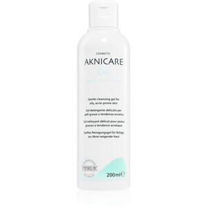 Synchroline Aknicare čisticí gel pro aknózní a seboroickou pleť 200 ml obraz